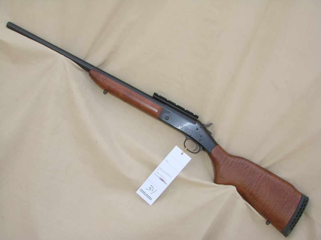 H&R HANDI RIFLE IN 243, NIB W/ SCOPE MOUNTS (L)A4560, NWNW333216