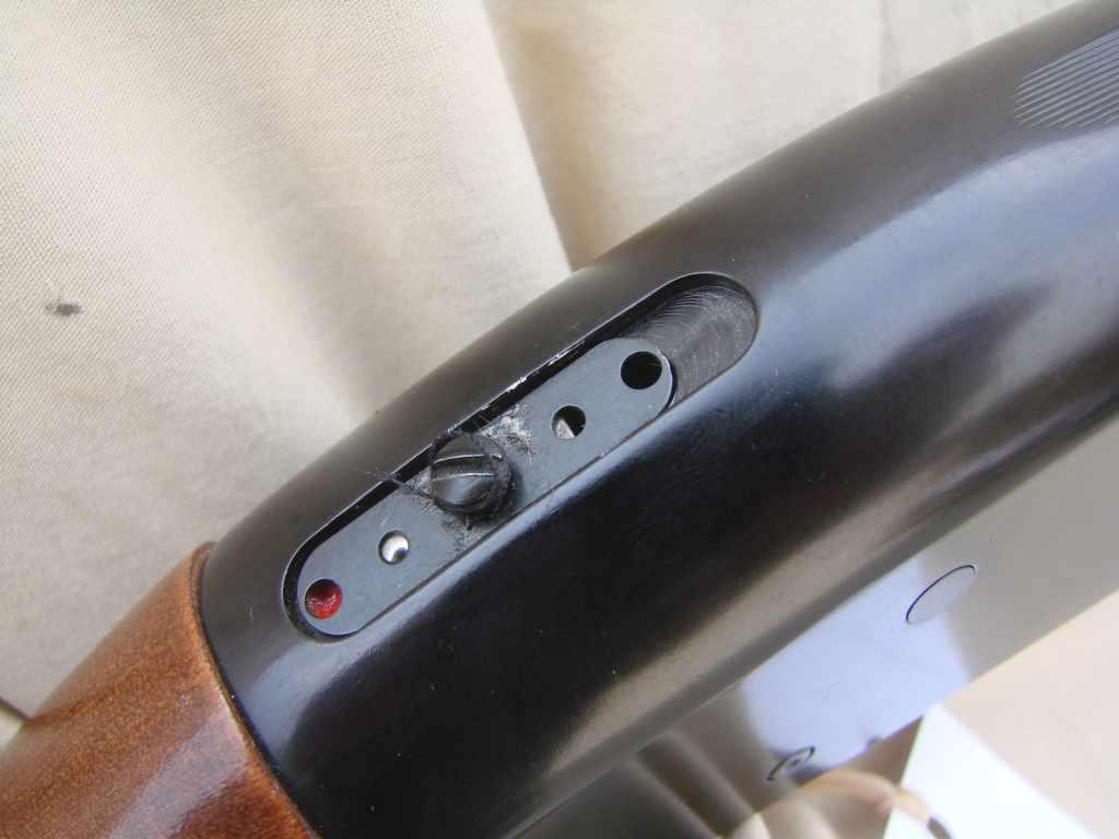 MOSSBERG 500, 12 GA, SAFETY CAP IS MISSING, (L)A4542, J365223