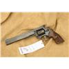 Image 1 : S&W MODEL 10-6, 38 CAL, 8 1/2 IN  "ARISTOCRAT"  BARREL, DONE BY "CHESHIRE & PEREZ" VERY NICE  (H)A46