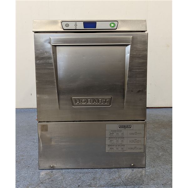 Hobart LXEH High Temp Undercounter Dishwasher