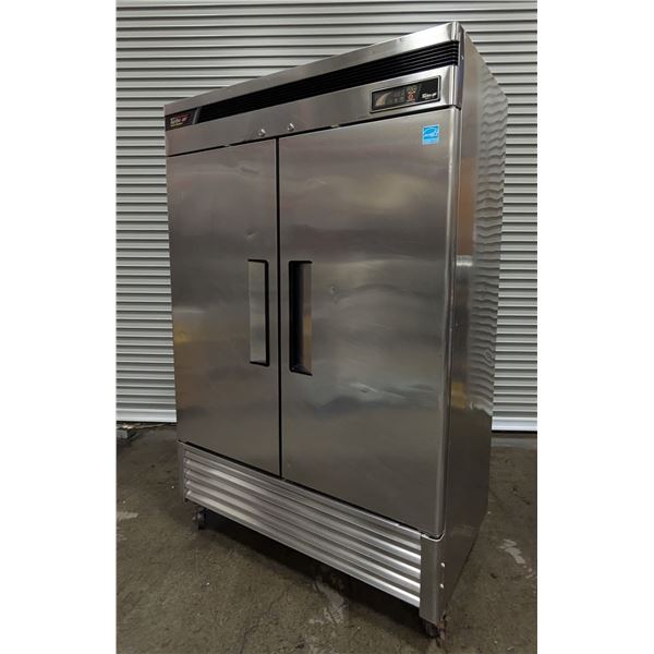Turbo Air TSR-49SD 54" Double Door Stainless Cooler
