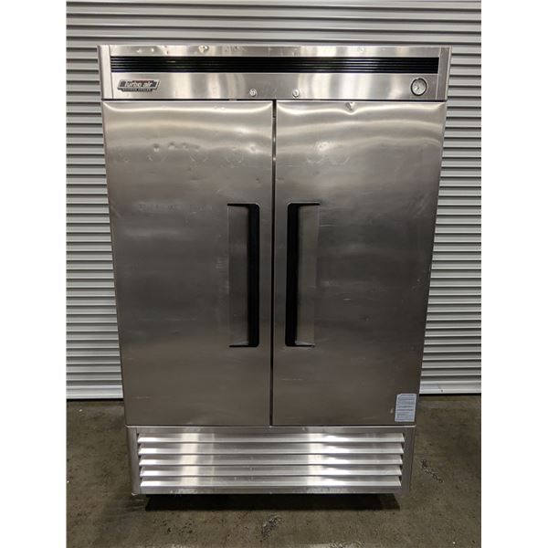 Turbo Air TSR-49 54" Double Door Stainless Cooler