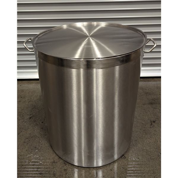 200L Stainless Steel Stock Pot