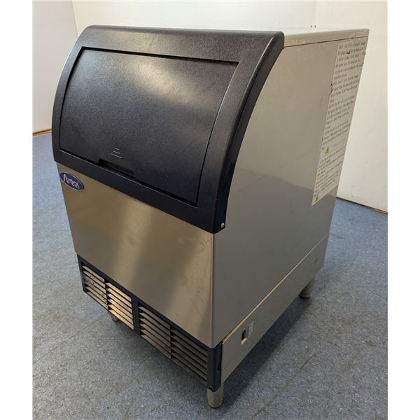 Atosa YR280-AP-161 Half Cube Ice Maker, Air Cooled