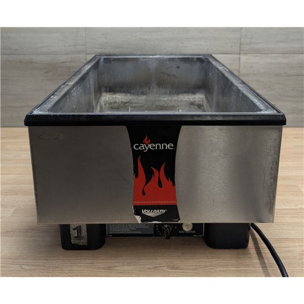 Vollrath 1001 Food Warmer