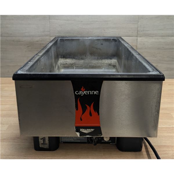 Vollrath 1001 Food Warmer