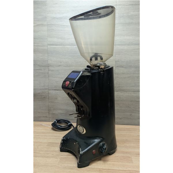 Eureka ZT60E11U Zenith Coffee Grinder, Made in Italy