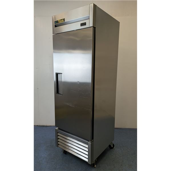 True T-23F-HC 27" Single Door Stainless Freezer