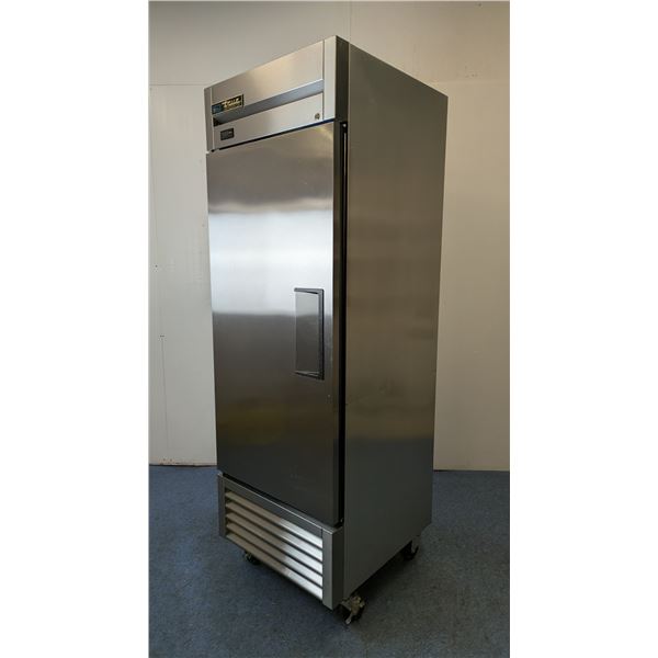 True T-23-HC 27" Single Door Stainless Cooler