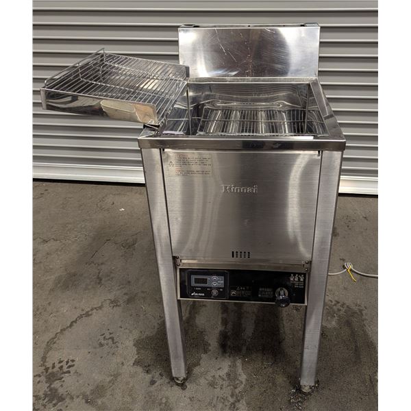 Rinnai RFA-224 Digital One Touch System Gas Fryer