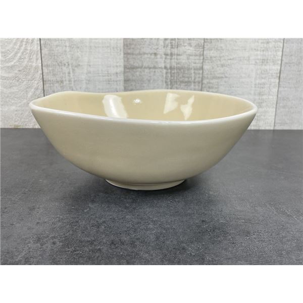 Canyon Ridge 8.5" Sand Bowls, 42oz, Arcoroc FJ528 - Lot of 12