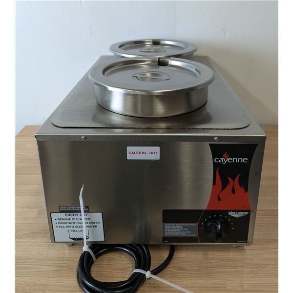 Vollrath PC-21 Food Warmer