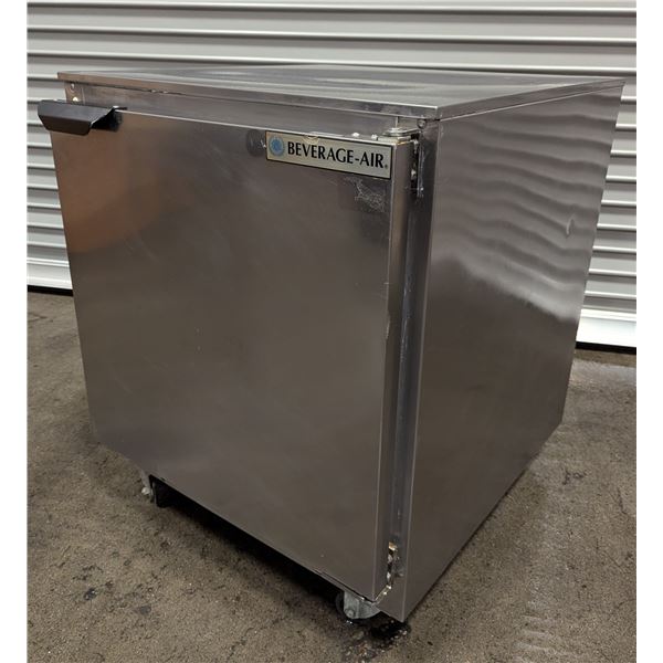 Beverage Air UCR27A 27" Undercounter Cooler