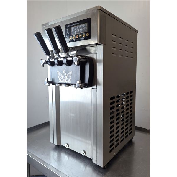 ZM-A168 Ice Cream Machine