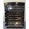 Image 3 : Doregrill MAG8F 58" 8 Spit Rotisserie Oven W/Extra Spits