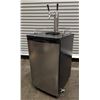 Image 2 : Danby DKC052BSLDB-D Beer Keg Cooler W/2 Tap Tower