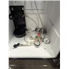 Image 7 : Danby DKC052BSLDB-D Beer Keg Cooler W/2 Tap Tower