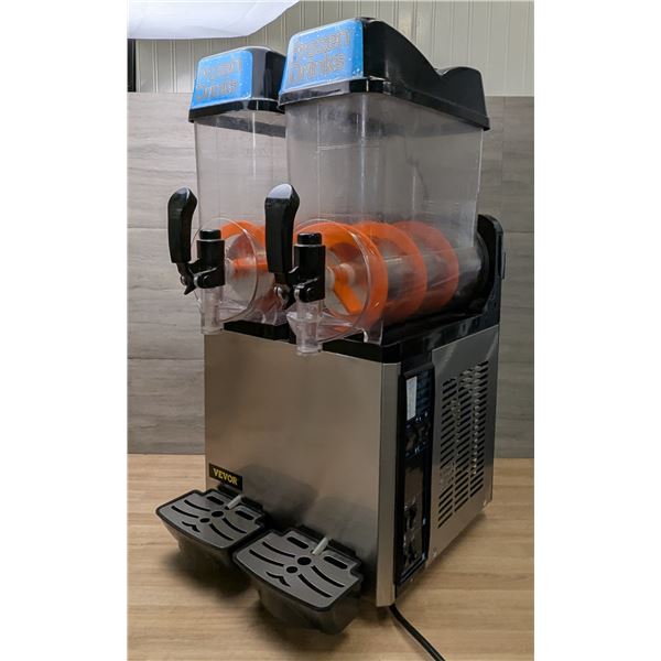 XRJ12LX2 Slushy Machine