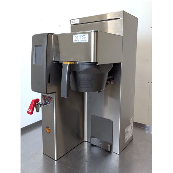 Fetco CBS-2131-XTS 1 Gallon Automatic Coffee Brewer