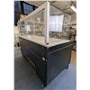 Image 7 : Structural Concept SBZ6652DR 67" Dual Service Refrigerated & Dry Case