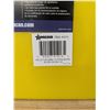 Image 2 : 18" x 24" Yellow Cutting Board, Omcan 41213