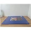 Image 3 : 18" x 24" Blue Cutting Board, Omcan 41209