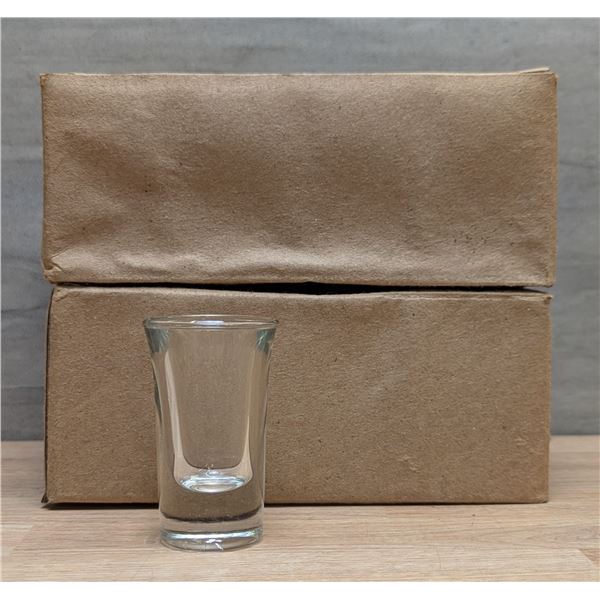 1oz Shot Glasses, Libbey 6284 - Lot of 24 (2 Cases)