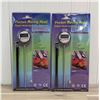 Image 1 : Pocket Moving Head Digital, Stem Thermometers - Lot of 2