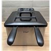 Image 1 : Master Chef 043-1338-0 Deep Fryer