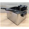Image 3 : Master Chef 043-1338-0 Deep Fryer
