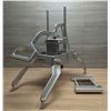 Image 1 : Omcan Countertop Fruit & Vegetable Slicer