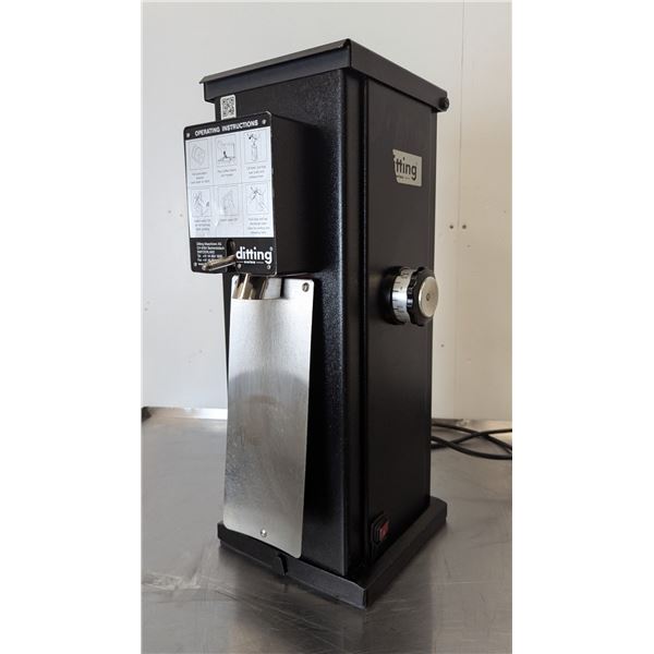 Ditting KR1203 Shop Grinder, Made In Switzerland