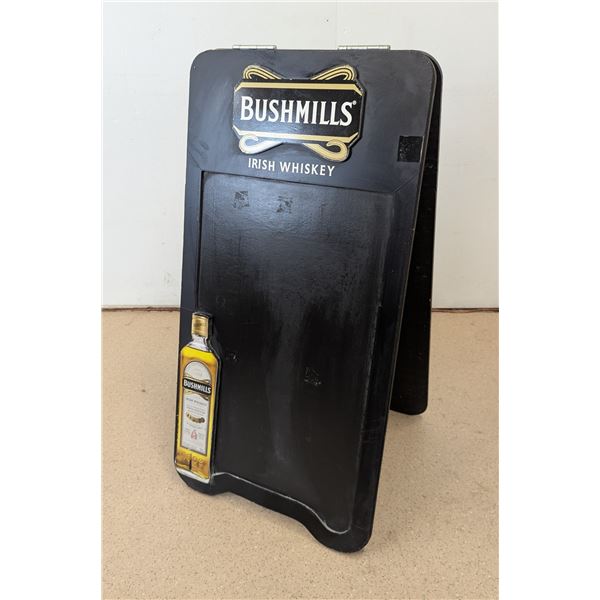 Bushmills Pub Chalkboard
