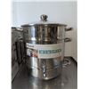 Image 2 : Furo Cuisine Stainless Steel Stove Steam Juicer