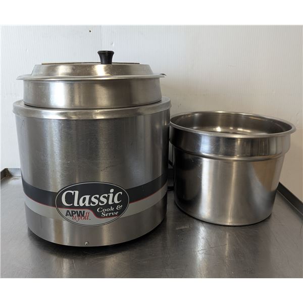 APW Wyott RCW-11 Insulated Warmer