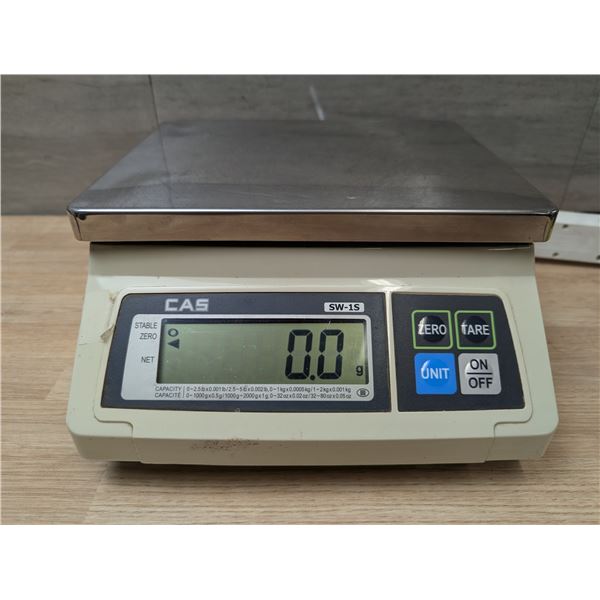 Cas SW-1S Simple Weighing Scale