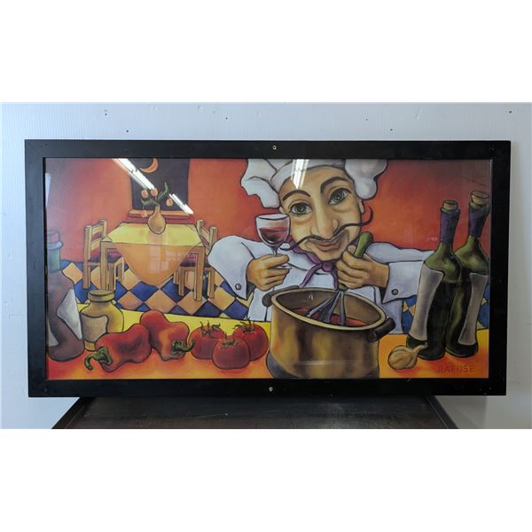 Rafuse Framed Art Print