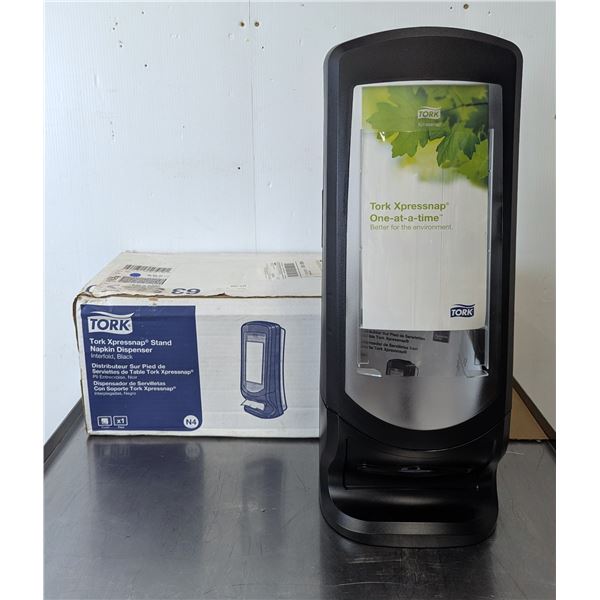 Tork Xpressnap Stand Napkin Dispenser