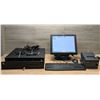 Image 1 : POS System With Printers & Accessories