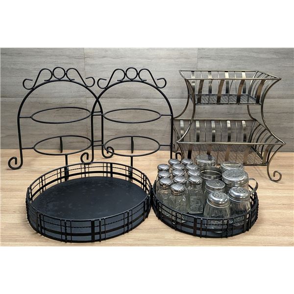 Various Kind of Restaurant Items - Lot of 23pcs