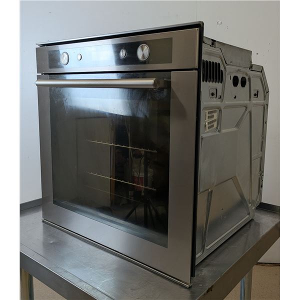 Whirlpool WOS52EM4AS 24" Stainless Convection Oven