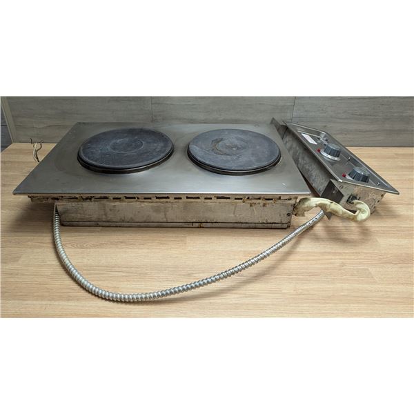 Wells H706 Built-In Electric Hotplate