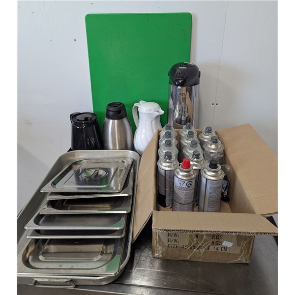 Assorted Restaurant Misc - Lot of Approx. 30pcs