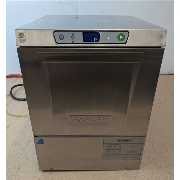 Hobart LXEH Hight Temp Undercounter Dishwasher