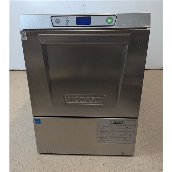 Hobart LXEH Hight Temp Undercounter Dishwasher