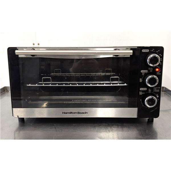 Hamilton Beach 31409C Toaster Oven | AH17/MR2-2