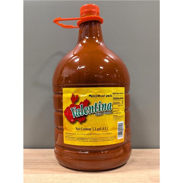 Valentine Salsa Picante, 4L | L3-2