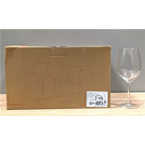 Spiegelau 19 1/2oz ,Winelovers 4098035 - Lot of 11