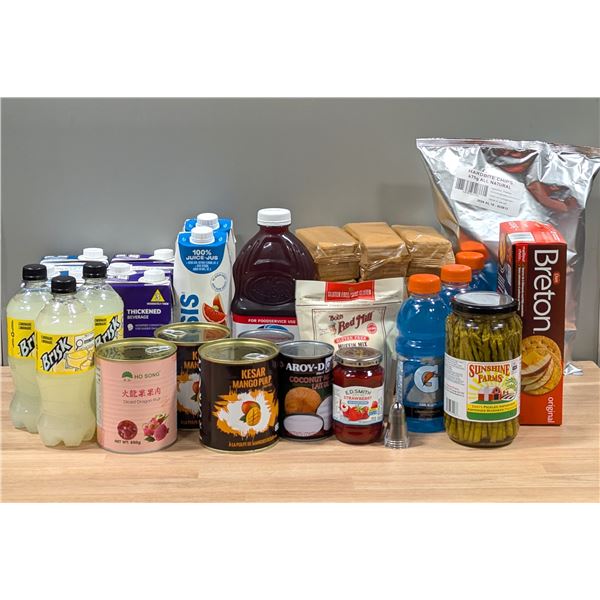 Family Pack - Approx.30pc