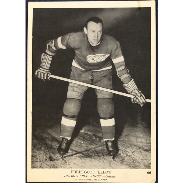 1939-40 O-PEE-CHEE V301-1 EBBIE GOODFELLOW